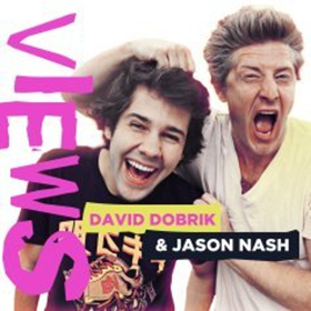 New Theatre Tour Features VIEWS Podcast Creators Live On Stage Image