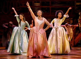 HAMILTON Tickets On Sale Friday, November 16 Image