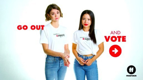 VIDEO: Freeform and ATTN Encourage Young Voters to 'March to the Polls' 