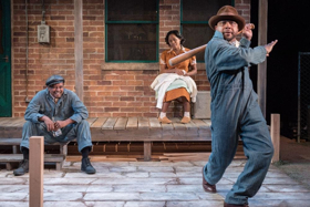 Review: Portland Playhouse Combines Award-Winning Director, Stellar Cast for Outstanding FENCES 