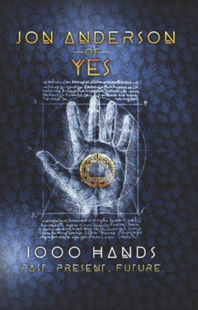 Jon Anderson Announces New Album, '1,000 Hands' Image