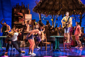 DVR Alert: ESCAPE TO MARGARITAVILLE to Perform Live on The TODAY Show, 3/1 Image