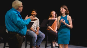 Circle Theatre Holds Annual High School Playwriting Project 