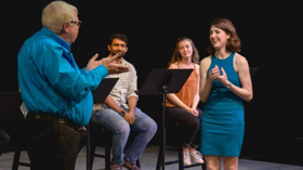 Circle Theatre Holds Annual High School Playwriting Project Image