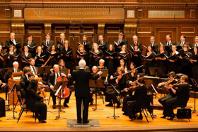 Cantata Singers Concludes 2017-18 Season Image