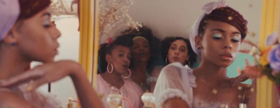 Ravyn Lenae Unveils Alluring Visual For 4 LEAF CLOVER Image