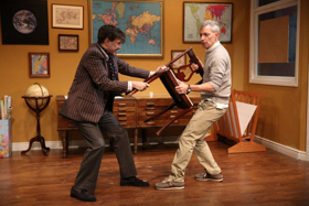 LONELY PLANET, Starring Arnie Burton & Matt McGrath, Enters Final Weeks Off-Broadway Image