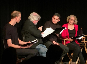 Tangent Theatre Slates 2017 NEWvember New Plays Festival Image