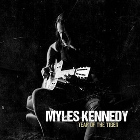 Myles Kennedy To Release Debut Solo Album  'Year Of The Tiger'  Image