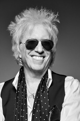 SiriusXM's 'The Mighty Manfred Program Airs Ricky Byrd Interview  Image