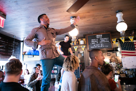 Review: SHAKESBEER-The Popular Pub Crawl Captivates and Entertains Image