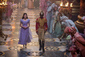 The El Capitan Theatre Presents a Special Engagement of THE NUTCRACKER AND THE FOUR REALMS 