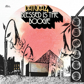 Datura4 Shares Heavy New Track From Their Forthcoming LP Image