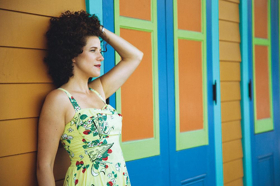 Cyrille Aimée to Share Her Sondheim Adventure at Spruce Peak Image