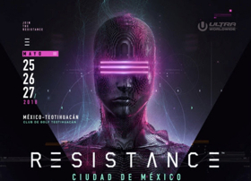 Department, Chus + Ceballos, Eats Everything, Maceo Plex, Maetrik Live, The Martinez Brothers, Nicole Moudaber, Paco Osuna, and Technasia Set for RESISTANCE MEXICO CITY 
