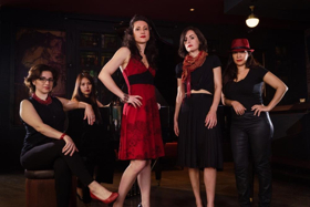 Mariposa Comes to City Winery (The Loft) Image