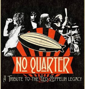 No Quarter to Bring The Led Zeppelin Experience To Various Cities In 2019 