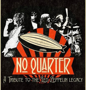 No Quarter to Bring The Led Zeppelin Experience To Various Cities In 2019  Image