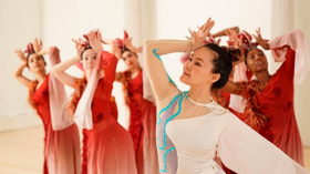 BWW Preview: NU AN SPIRITUAL DANCE SERIES 2018: 'MOVING THROUGH TEA' & 'UNIVERSAL EMOTIONS at Symphony Space Image