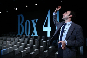 217 BOXES OF DR. HENRY ANONYMOUS Extends Through May 11 Image