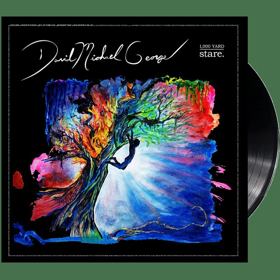 David Michael George Releases New Album 1,000 YARD STARE + Sets Album Release Show 5/26 in Dallas 