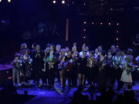 Review: PETER JÖBACK HIS GREATEST SHOW 'MED HJÄRTAT SOM INSATS' at Cirkus Image
