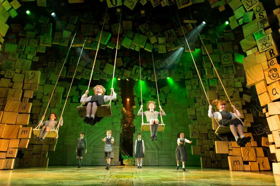 Full Cast Announced for Manchester Dates of MATILDA THE MUSICAL  Image