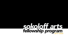 Town Stages Announces the Second Annual Sokoloff Arts Creative Fellows Image