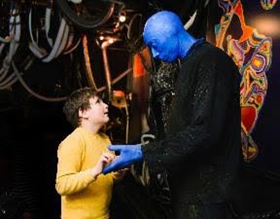 Blue Man Group Orlando Partners with Autism Speaks to Present Autism-Friendly Performance  Image