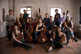 Vibrant Young String Ensemble 'Palaver Strings' Launches California Tour Image