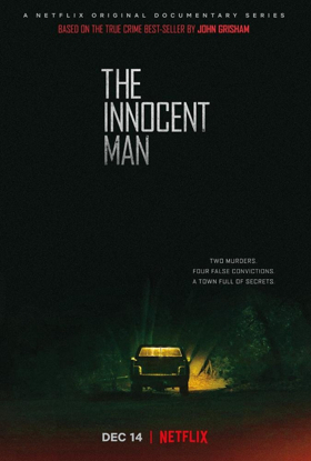 Netflix to Premiere THE INNOCENT MAN This December Image