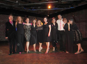 Pear Flambé Cabaret Series Presents D-CUP DIVAS: EVERY HEART, A STORY Image
