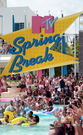 MTV SPRING BREAK to Return in 2019 Image
