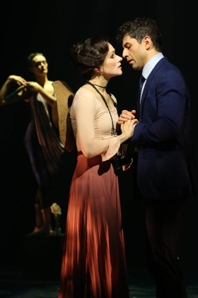 THE BEAST IN THE JUNGLE Extends Through June 24 Image