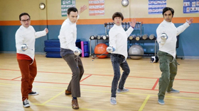 BIG BANG THEORY is Week's Top Scripted Program Delivering Largest Audience Since Season Premiere Image