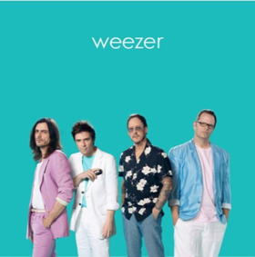 Weezer Drops Surprise Album Image