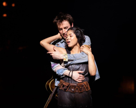 Review Roundup: HADESTOWN Opens at the National Theatre! Image