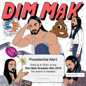 Dim Mak Releases 'Greatest Hits 2018' Compilation 