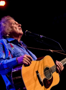 Blue Note Hawaii Presents Musical Legend Don McLean this December 