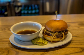 Marinas Menu & Lifestyle: ZINBURGER WINE & BURGER BAR Adds Three Top Beef Burgers to Menu Image
