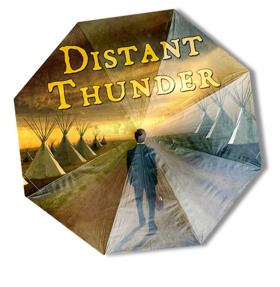 Amas Musical Theatre Presents New Musical DISTANT THUNDER in December Image