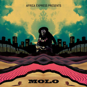 Africa Express Announce New 4-Track EP 'MOLO' 