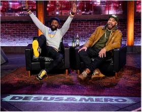 Showtime Doubles Down on DESUS & MERO This Summer Image