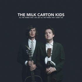 The Milk Carton Kids Announce North American Tour + New Single Out Now 