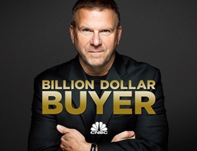 Houston Rockets Owner Tilman Fertitta Heads to CNBC's BILLION DOLLAR BUYER Image