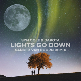 Sander van Doorn Remixes Syn Cole & Dakota's LIGHTS GO DOWN Image