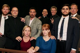 Review: iTheater Collaborative Presents THE TRIAL OF THE CATONSVILLE NINE Image