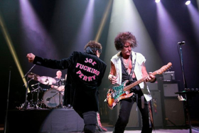 Joe Perry Releases New Single and Video Called QUAKE Image