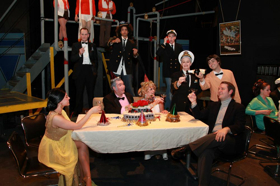 Hell In A Handbag Launches Season with POSEIDON! An Upside Down Musical Image
