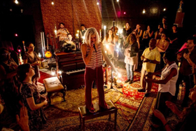 ANIMAL WISDOM to Hold Live Recording of BLACKOUT REQUIEM MASS at Town Hall Image